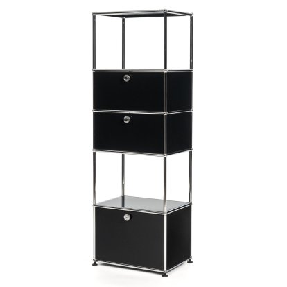 USM Haller Wohnzimmer Regal M Typ 2