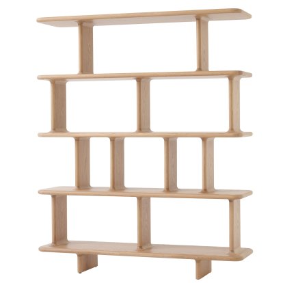 Archivo Regal JH43 / JH44 / JH45, Oak, H 168 cm