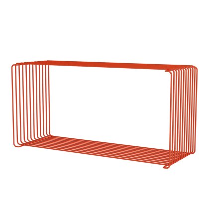 Panton Wire Extended Regal, 26 cm, Rosehip
