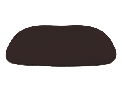 Sitzauflage für HAL, Mit Polster, chocolate