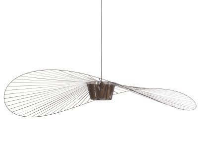 Vertigo Pendelleuchte, Ø 200 cm, Bronze