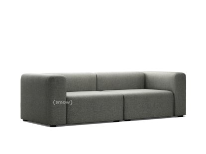Mags Sofa, 2,5 Sitzer (B 228), Hallingdal 153 - dunkelgrau