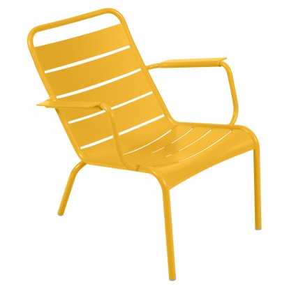 Luxembourg Tiefer Sessel, Honig