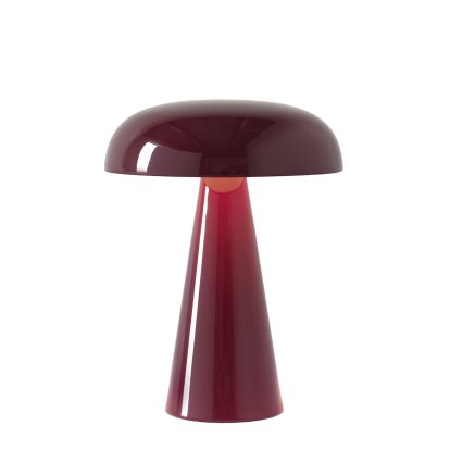 Como Akkuleuchte SC53, Red brown