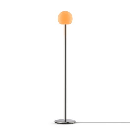 Fire Stehleuchte, Polished