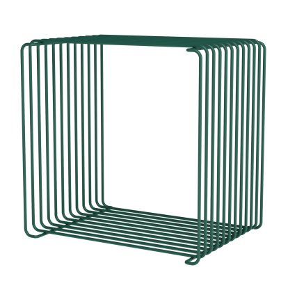 Panton Wire Regal, 26 cm, Pine