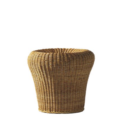 Rattanhocker E 14