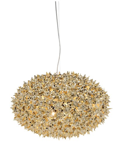 Bloom Metallic Pendelleuchte