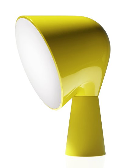 Binic Tischleuchte, Gelb