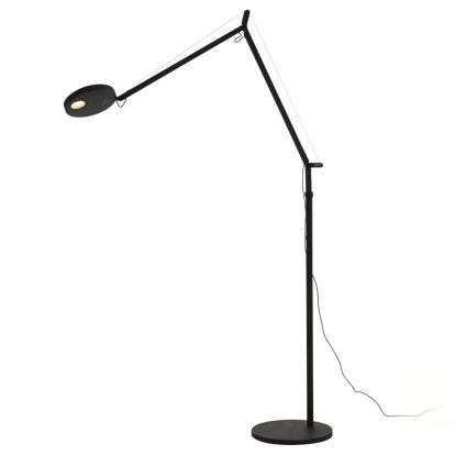 Demetra LED Stehleuchte, schwarz