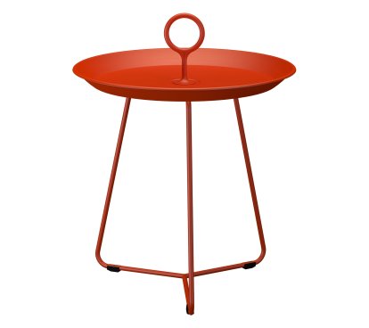 Eyelet Beistelltisch, H 46,5 x Ø 45 cm, Cayenne
