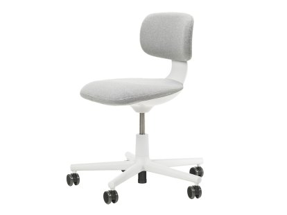 Rookie, Soft grey, Cremeweiß / sierragrau, Weich für harte Böden