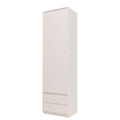 Attire I Garderobe, Oat, Sockel