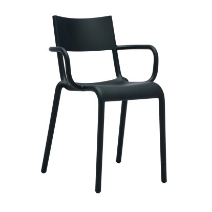 Generic A Stuhl, Schwarz