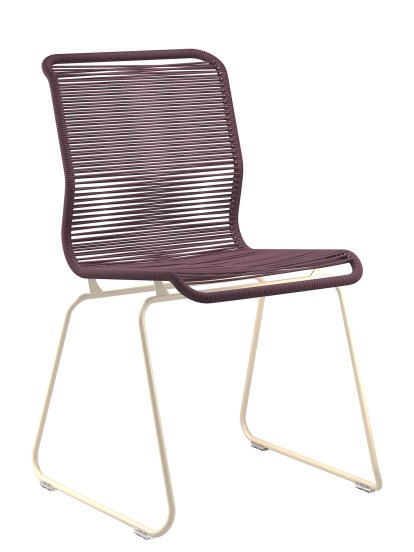Panton One Stuhl, Marcel, Beige