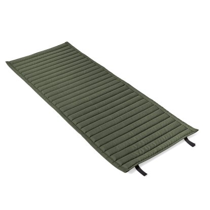 Steppkissen für Palissade Loungestuhl, Olive