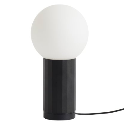 Turn On Tischleuchte V2, Black