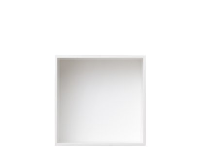 Mini Stacked Regal, M (33,2 x 33,2 x 26 cm), Weiß
