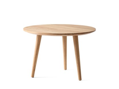 In Between Beistelltisch SK13 / SK14 / SK15, Ø 60 cm, Eiche geölt