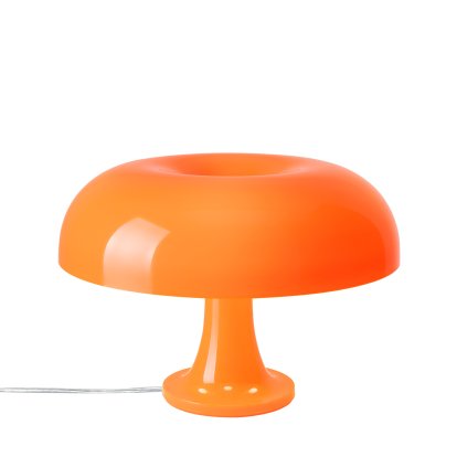Nessino Tischleuchte, Orange