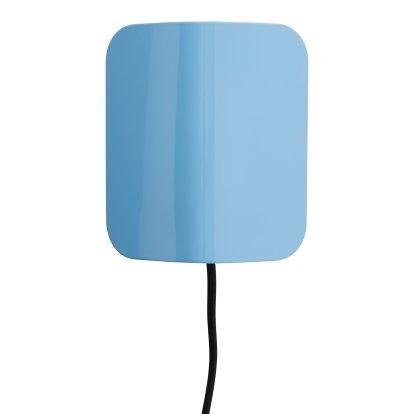 Apex Wandleuchte, Pastel blue