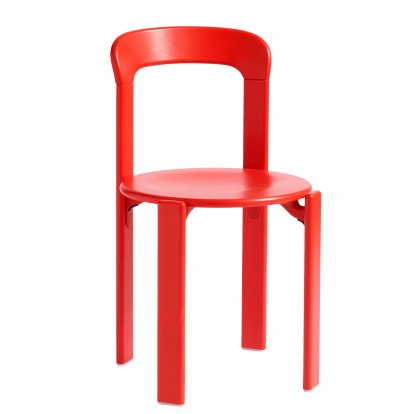 Rey Stuhl, Scarlet Red
