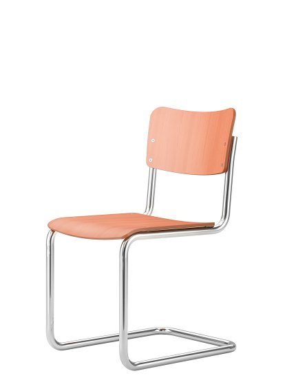 S 43 K Kinderstuhl, Korallenachat