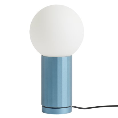 Turn On Tischleuchte V2, Blue
