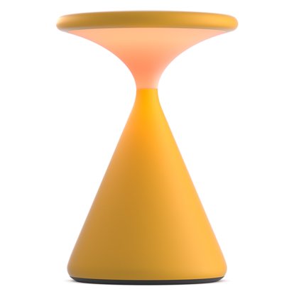 Salt Akkuleuchte, Sun Orange