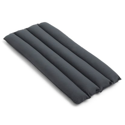Weiches Steppkissen für Palissade Dining Armlehnstuhl, Anthrazit