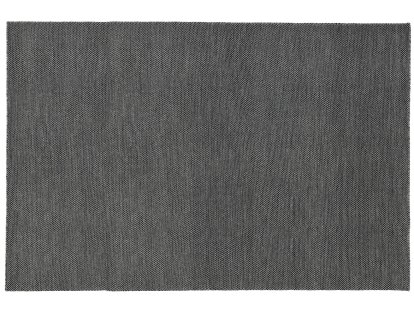 Teppich Rolf, 200 x 300 cm, Grau/schwarz