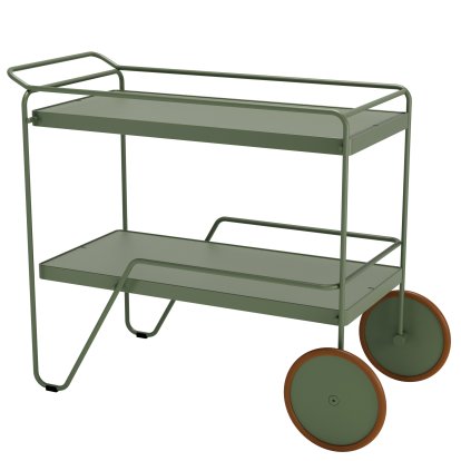 Click Servierwagen, Olive green