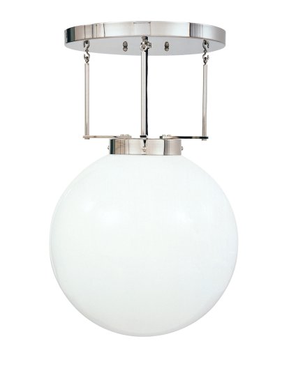 Bauhaus-Deckenleuchte DMB 26, ø 35 cm