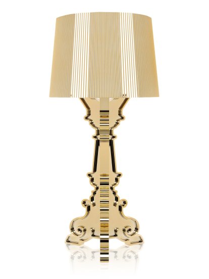 Bourgie Tischleuchte, 00-gold