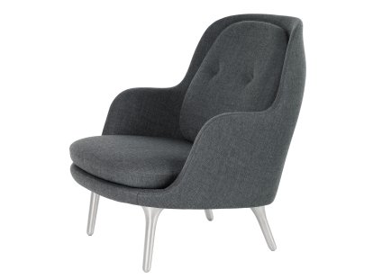 Fri Sessel, Sunniva 1079 - Dunkelgrau