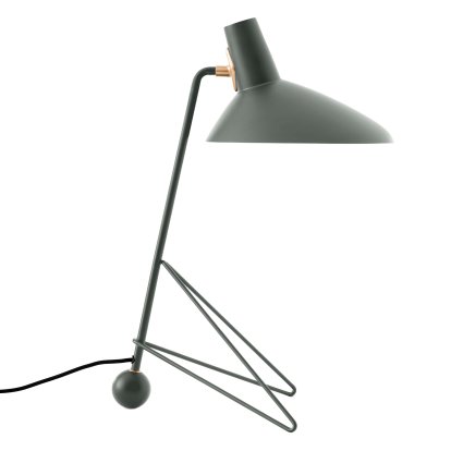 Tripod Tischleuchte HM9, Moss