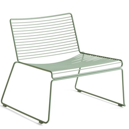 Hee Loungestuhl, Fall green