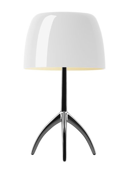 Lumiere 05 Grande Tischleuchte, Ohne Dimmer, Warmweiß