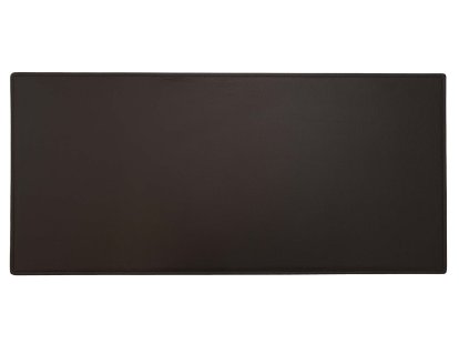 Lederauflage für USM Haller , Offenes Innenfach, 75 x 35 cm, Mocca