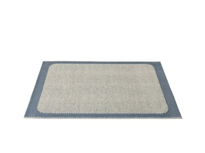 Pebble Teppich, 170 x 240 cm, Hellblau