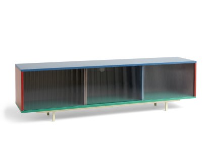 Colour Cabinet L Vitrinenschrank