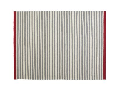 Teppich/Läufer Rosemary, 200 x 300 cm, Grau/hellgrau