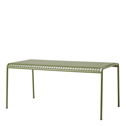 Palissade Tisch, Olive, L 170 x B 90 cm