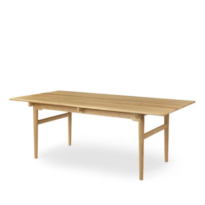 CH327 Tisch, Eiche geölt