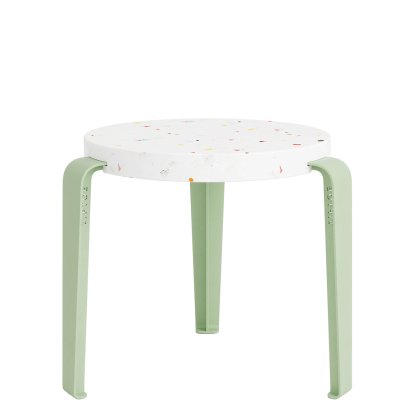 Mini Lou Kinderhocker, Tutti Frutti, Dinogrün