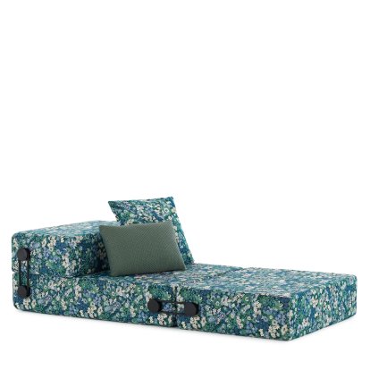 Trix Outdoor Liege, Floral grün